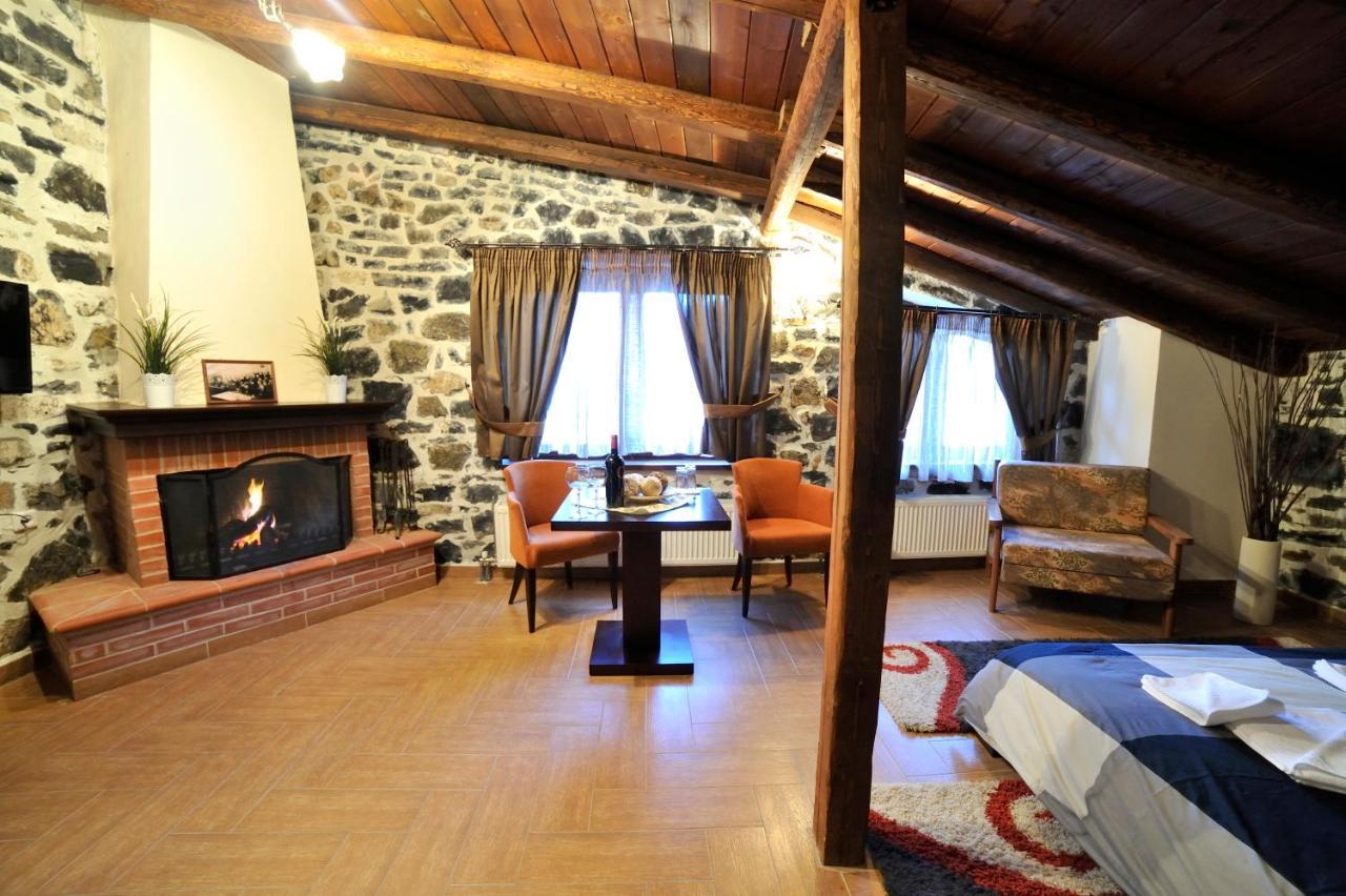 Guesthouse Papastoikou Agios Athanasios  Exterior foto