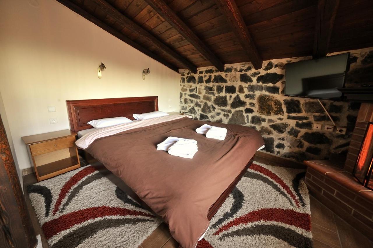 Guesthouse Papastoikou Agios Athanasios  Exterior foto